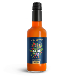 GOJI 100 % Fruchtsaft BIO 