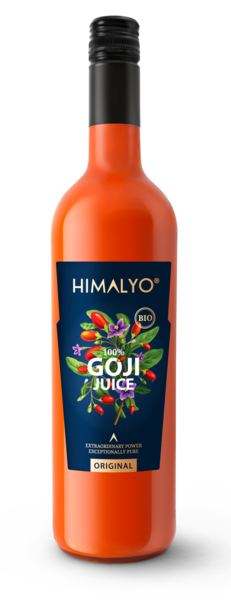 GOJI 100 % Fruchtsaft BIO 