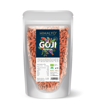 GOJI getrocknete Früchte BIO