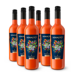 GOJI 100 % Fruchtsaft BIO 