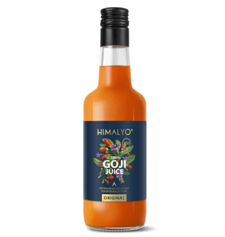 GOJI 100 % Fruchtsaft BIO 