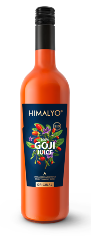 GOJI 100 % Fruchtsaft BIO 