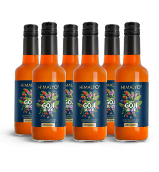 GOJI 100 % Fruchtsaft BIO 