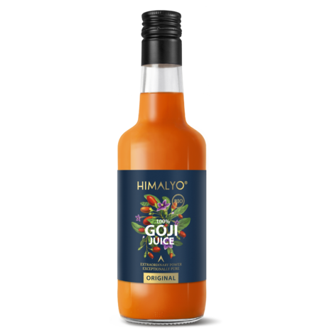 GOJI 100 % Fruchtsaft BIO 