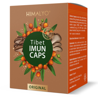 Tibet IMUN Caps